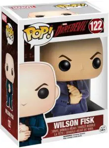 Figurine Wilson Fisk – Daredevil- #122