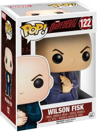 Figurine pop Wilson Fisk - Daredevil - 1