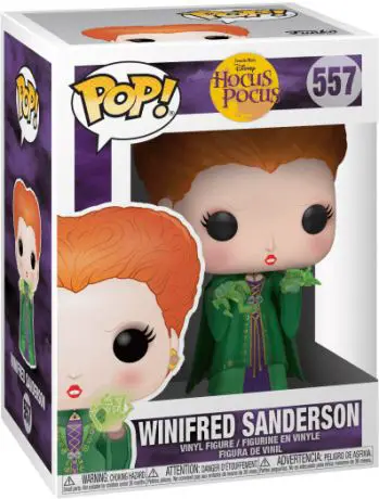 Figurine pop Winifred Sanderson - Hocus Pocus - 1