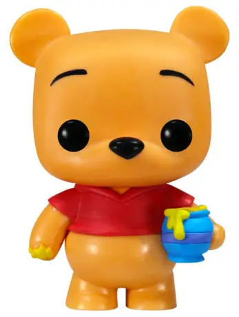 Figurine pop Winnie l'Ourson - Disney premières éditions - 2