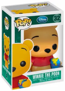 Figurine Winnie l’Ourson – Disney premières éditions- #32