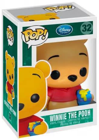 Figurine pop Winnie l'Ourson - Disney premières éditions - 1