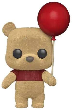 Figurine pop Winnie l'Ourson avec Ballon Rouge - Floqué - Winnie l'Ourson - 2