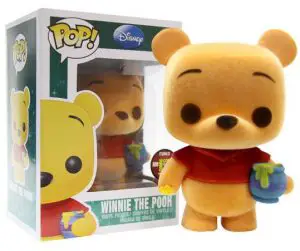 Figurine Winnie l’Ourson – Floqué – Disney premières éditions- #32
