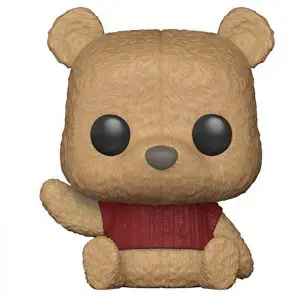 Figurine Winnie The Pooh – Christopher Robin- #1042