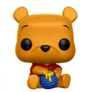 Figurine Winnie The Pooh – Winnie l’ourson- #439