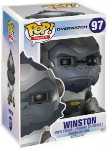 Figurine Winston – 15 cm – Overwatch- #97