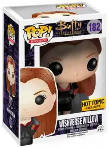 Figurine Wishverse Willow – Buffy contre les vampires- #182