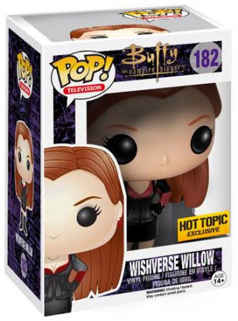 Figurine pop Wishverse Willow - Buffy contre les vampires - 1