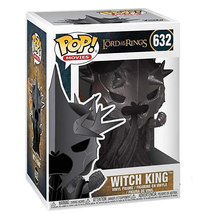 Figurine pop Witch King - Le seigneur des anneaux - 2