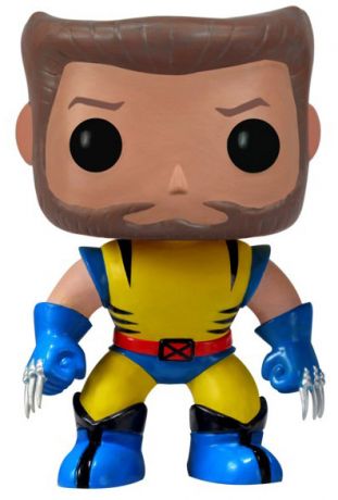 Figurine pop Wolverine - Marvel Comics - 2