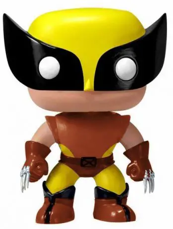 Figurine pop Wolverine - Marvel Comics - 2