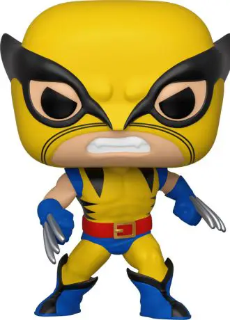 Figurine pop Wolverine - Marvel 80 ans - 2