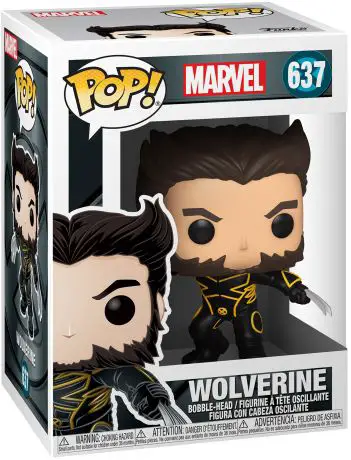 Figurine pop Wolverine - X-Men - 1