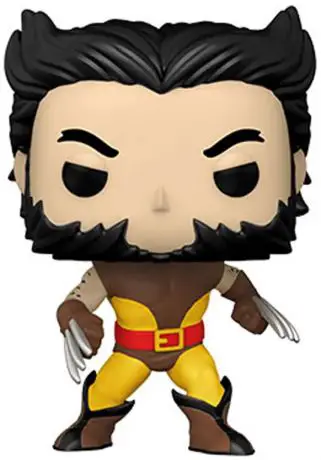 Figurine pop Wolverine - X-Men - 2