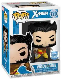 Figurine Wolverine – X-Men- #720
