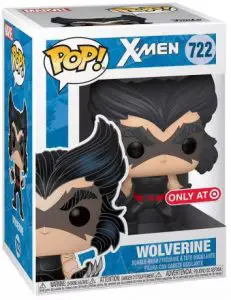 Figurine Wolverine – X-Men- #722