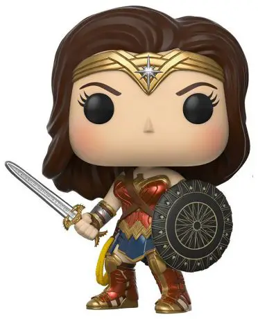 Figurine pop Wonder Woman - Wonder Woman - 2
