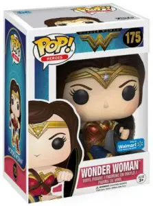 Figurine Wonder Woman – Wonder Woman- #175