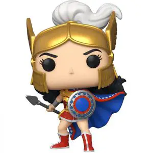 Figurine Wonder Woman – Challenge of the Gods- #181