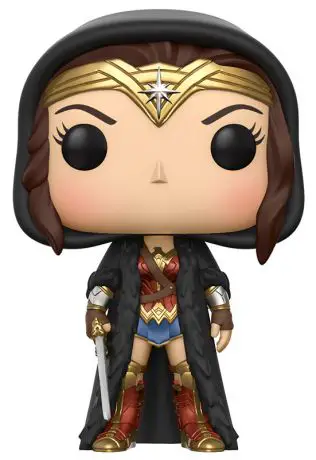 Figurine pop Wonder Woman - Wonder Woman - 2