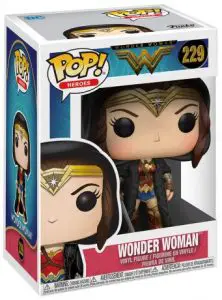 Figurine Wonder Woman – Wonder Woman- #229