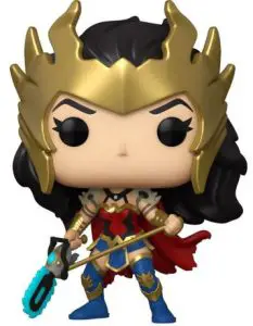 Figurine Wonder Woman – Wonder Woman 80 ans