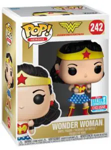 Figurine Wonder Woman – Wonder Woman- #242