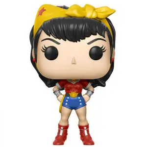 Figurine Wonder woman – DC Comics Bombshells- #30