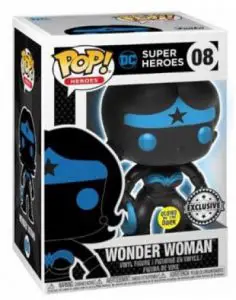 Figurine Wonder Woman – DC Super-Héros- #8