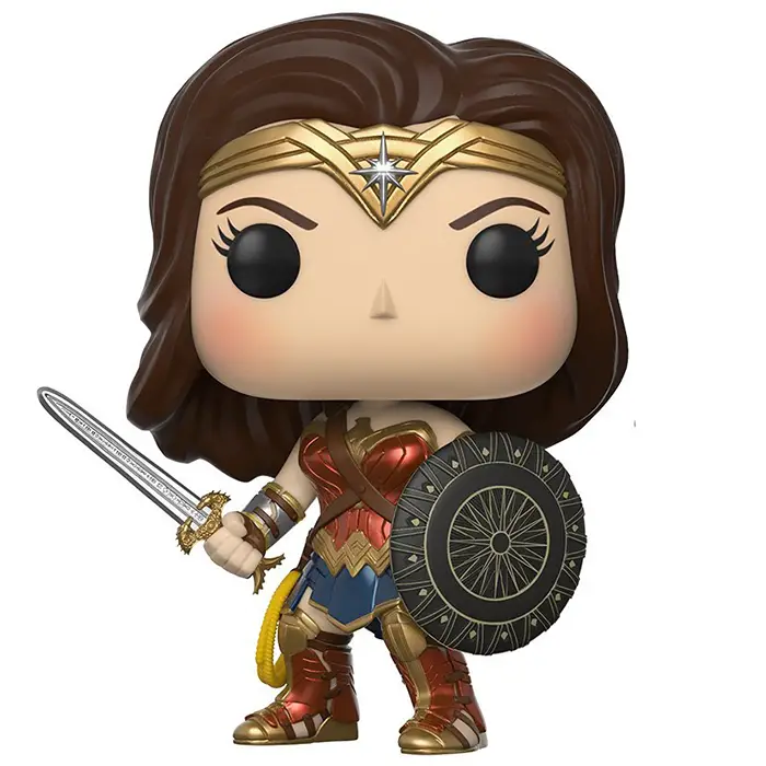 Figurine pop Wonder woman - Wonder Woman - 1