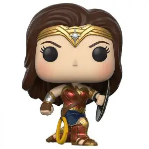 Figurine Wonder Woman action pose – Wonder Woman- #12