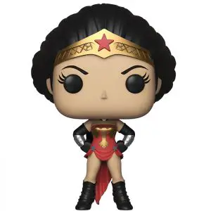 Figurine Wonder Woman Amazonia – Wonder Woman- #495