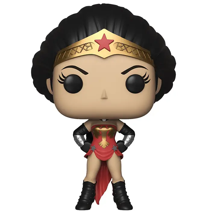 Figurine pop Wonder Woman Amazonia - Wonder Woman - 1