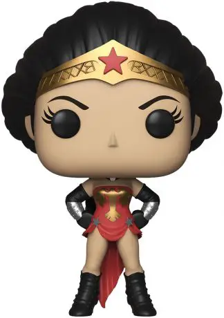Figurine pop Wonder Woman Amazonienne - Wonder Woman - 2