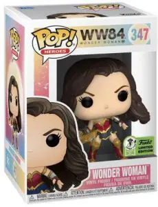 Figurine Wonder Woman avec Tiara Boomerang Métallique – Wonder Woman 1984 – WW84- #347