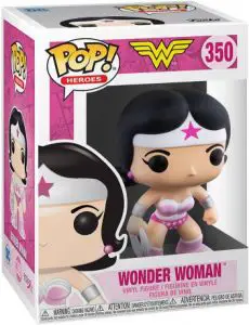 Figurine Wonder Woman (Cancer du Sein) – DC Super-Héros- #350