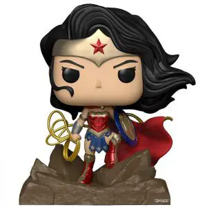 Figurine Wonder Woman deluxe – Wonder Woman- #521