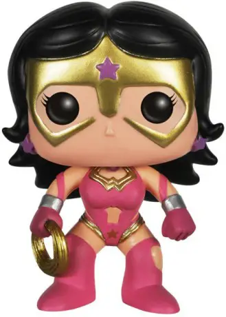 Figurine pop Wonder Woman eh Star Sapphire - DC Super-Héros - 2