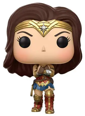 Figurine pop Wonder Woman - Gantelets - Wonder Woman - 2