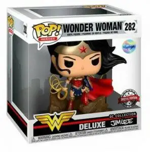 Figurine Wonder Woman – Jim Lee Deluxe – Wonder Woman- #282