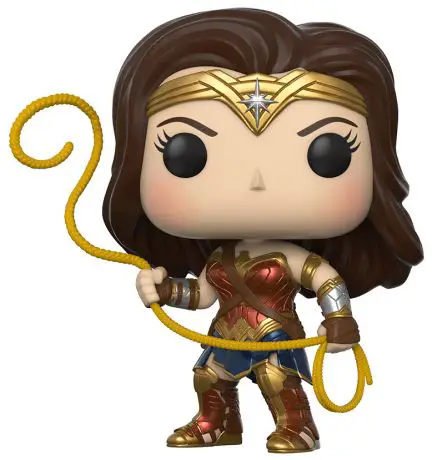 Figurine pop Wonder Woman - Lasso de vérité - Wonder Woman - 2