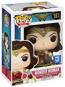 Figurine Wonder Woman – Lasso de vérité – Wonder Woman- #181