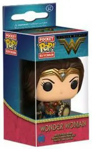 Figurine Wonder Woman – Porte-clés – Wonder Woman