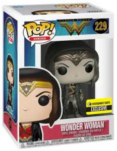 Figurine Wonder Woman – Sepia – Wonder Woman- #229