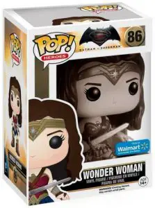 Figurine Wonder Woman – Sépia – Batman v Superman : L’Aube de la justice- #86