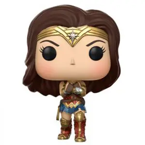 Figurine Wonder Woman with gauntlets – Wonder Woman- #85