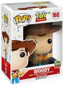 Figurine Woody – Toy Story- #168