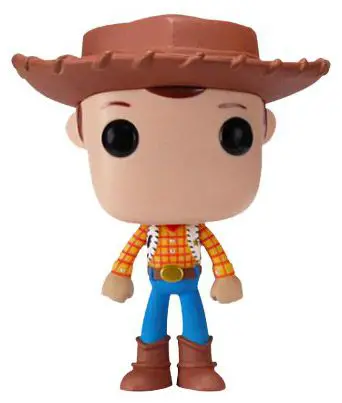 Figurine pop Woody - Disney premières éditions - 2