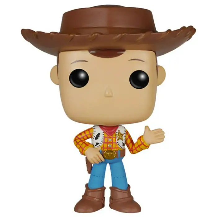 Figurine pop Woody - Toy Story - 1